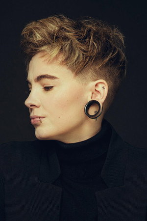 Roxane Bruneau portrait