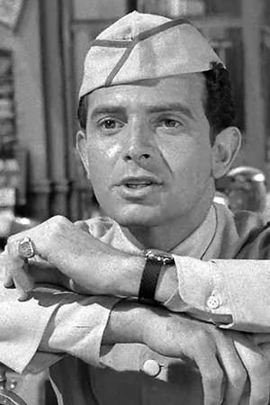 Joe Corey portrait