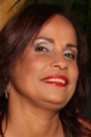 Jade Mohammed portrait