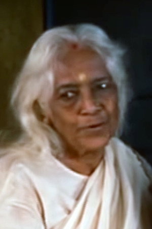 Lakshmi Krishnamurthy portrait