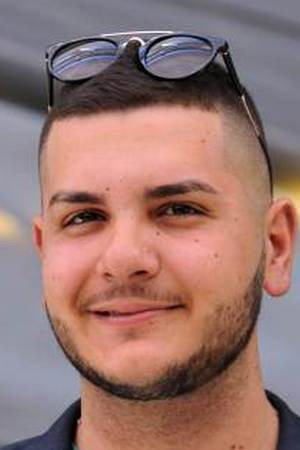 Riccardo Vitiello portrait