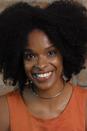 Vaneza Oliveira portrait