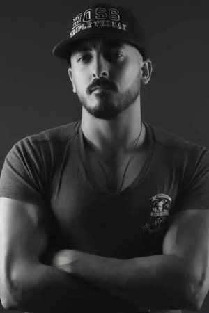 Hossam El Husseini portrait