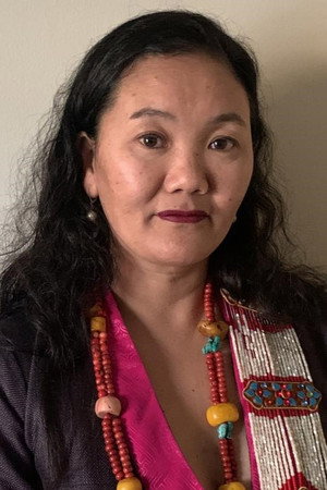 Lhakpa Sherpa portrait