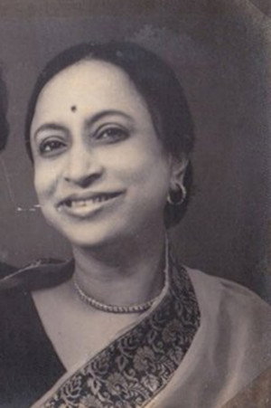 Rawshan Zamil portrait
