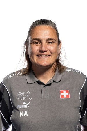 Nadine Angerer portrait