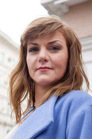 Anna Ukolova portrait