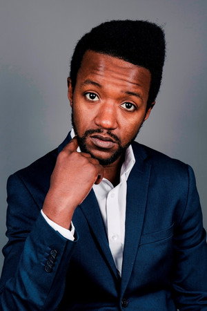 Eric Kabongo portrait