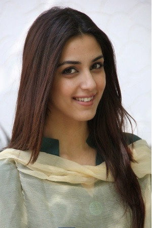 Maya Ali portrait