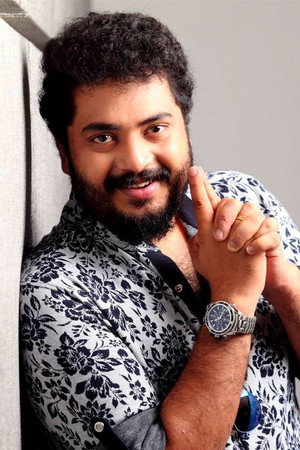 Vinu Mohan portrait