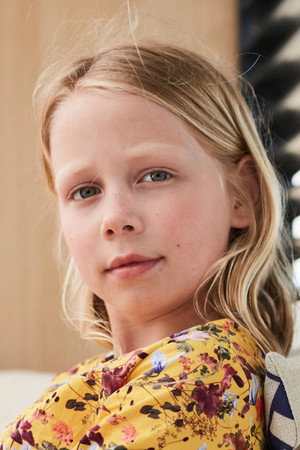 Ída Mekkín Hlynsdóttir portrait