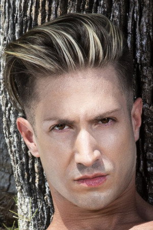 Ian Frost portrait