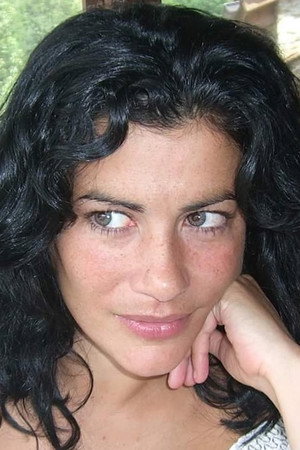 Angela Peña portrait
