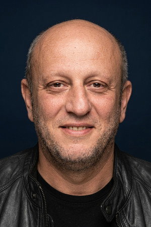 Serkan Keskin portrait