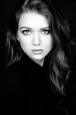 Abby Ross portrait