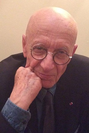 François Gibault portrait