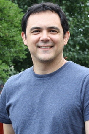 Eric Byler portrait