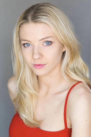 Elise Luthman portrait