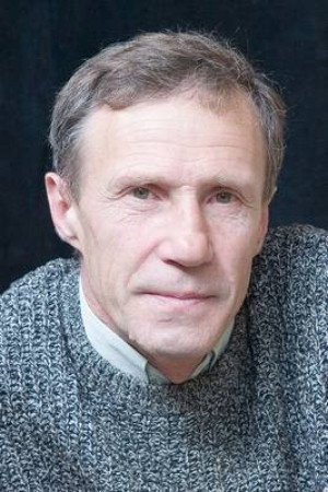 Viktor Kuklin portrait