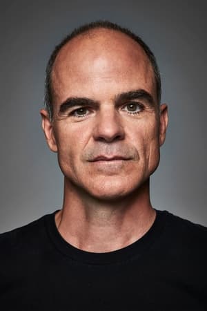 Michael Kelly portrait