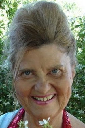 Catharina Dahlin portrait