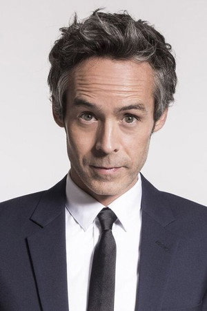 Yann Barthès portrait