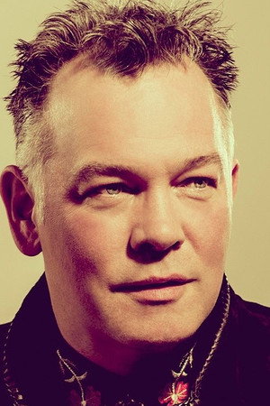 Stewart Lee portrait