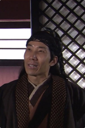 Bai Junjie portrait