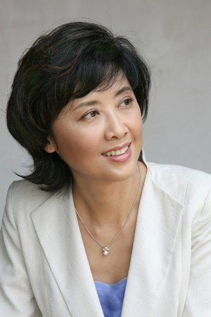 Zhu Lin portrait