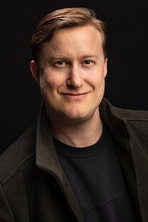 Anders Back portrait