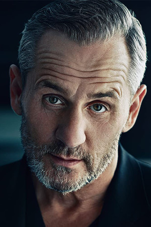 Tim Wilde portrait