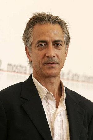 David Strathairn portrait