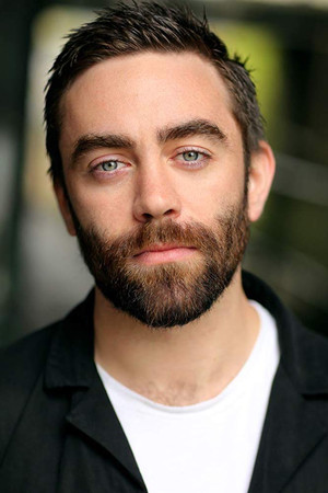 James Corrigan portrait