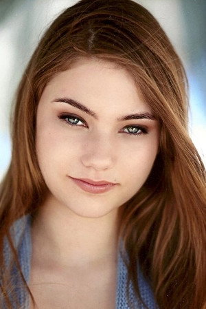 Julia Putnam portrait