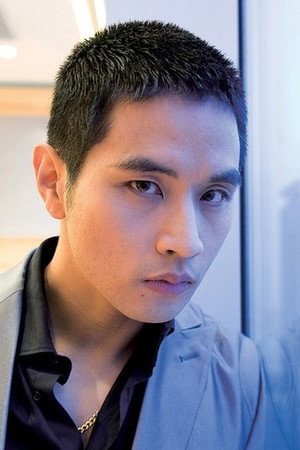Steve Yoo portrait