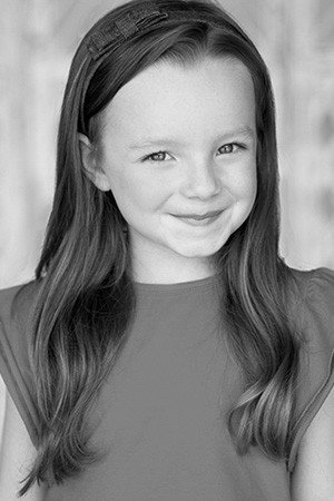 Lucy Capri portrait