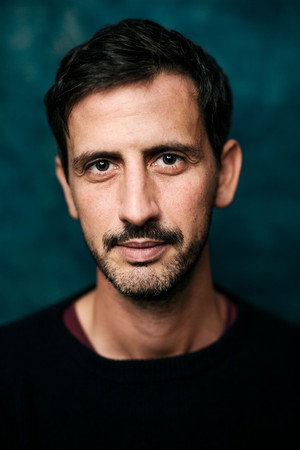 Mathieu Barbet portrait