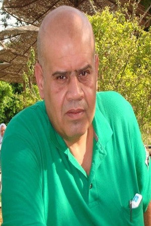 Hussein Ibrahim portrait