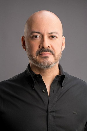 Randy Domínguez portrait