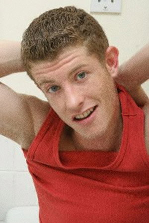 Lucas Marshell portrait