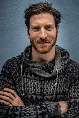 Matthew Mylrea portrait