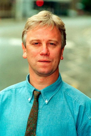 Michael Garner portrait