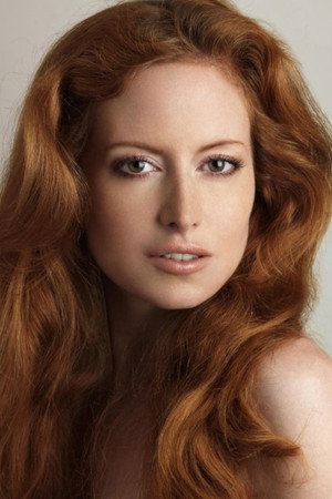 Tamsen McDonough portrait