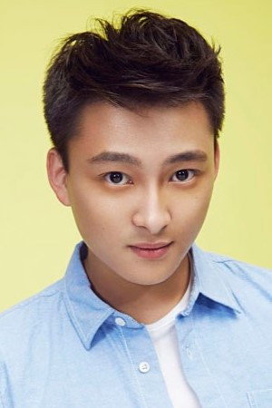 Qiu Shuang portrait