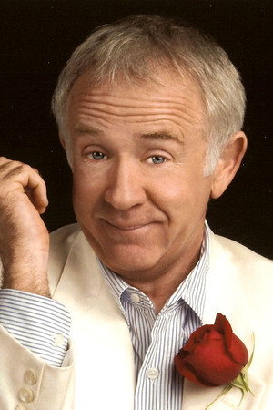 Leslie Jordan portrait