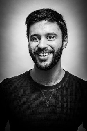 Pedro Dias Lemos portrait