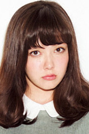 Nina Endo portrait