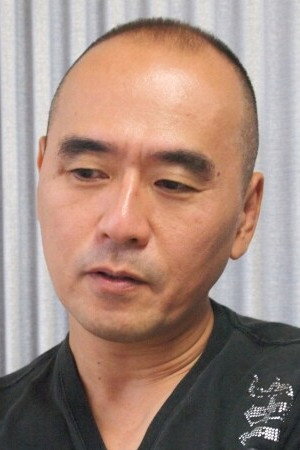 Goro Tameike portrait