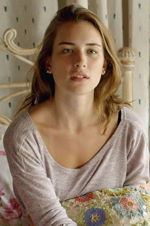 Marcela Fetter portrait