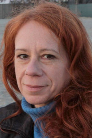 Barbara Chiesa portrait